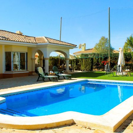 Holiday Home Bonalba Golf- Urb- Los Naranjos By Interhome มุทชาเมล ภายนอก รูปภาพ