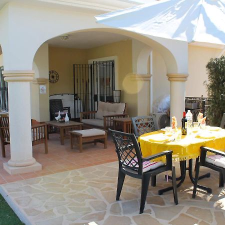 Holiday Home Bonalba Golf- Urb- Los Naranjos By Interhome มุทชาเมล ภายนอก รูปภาพ