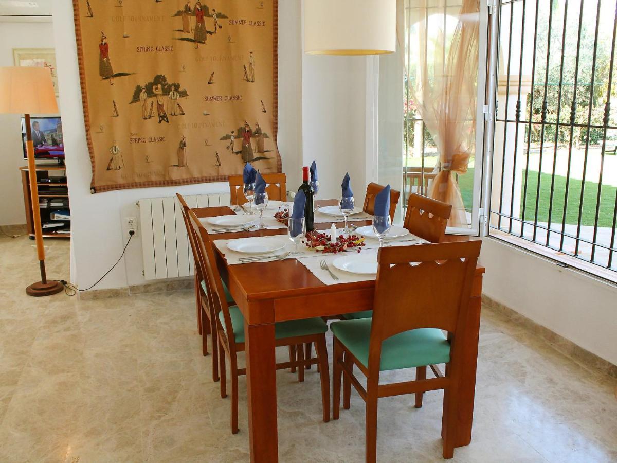 Holiday Home Bonalba Golf- Urb- Los Naranjos By Interhome มุทชาเมล ภายนอก รูปภาพ