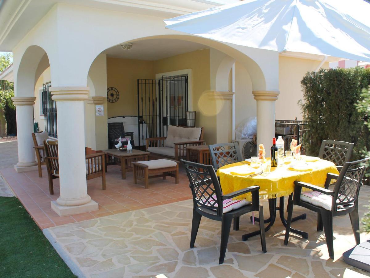 Holiday Home Bonalba Golf- Urb- Los Naranjos By Interhome มุทชาเมล ภายนอก รูปภาพ