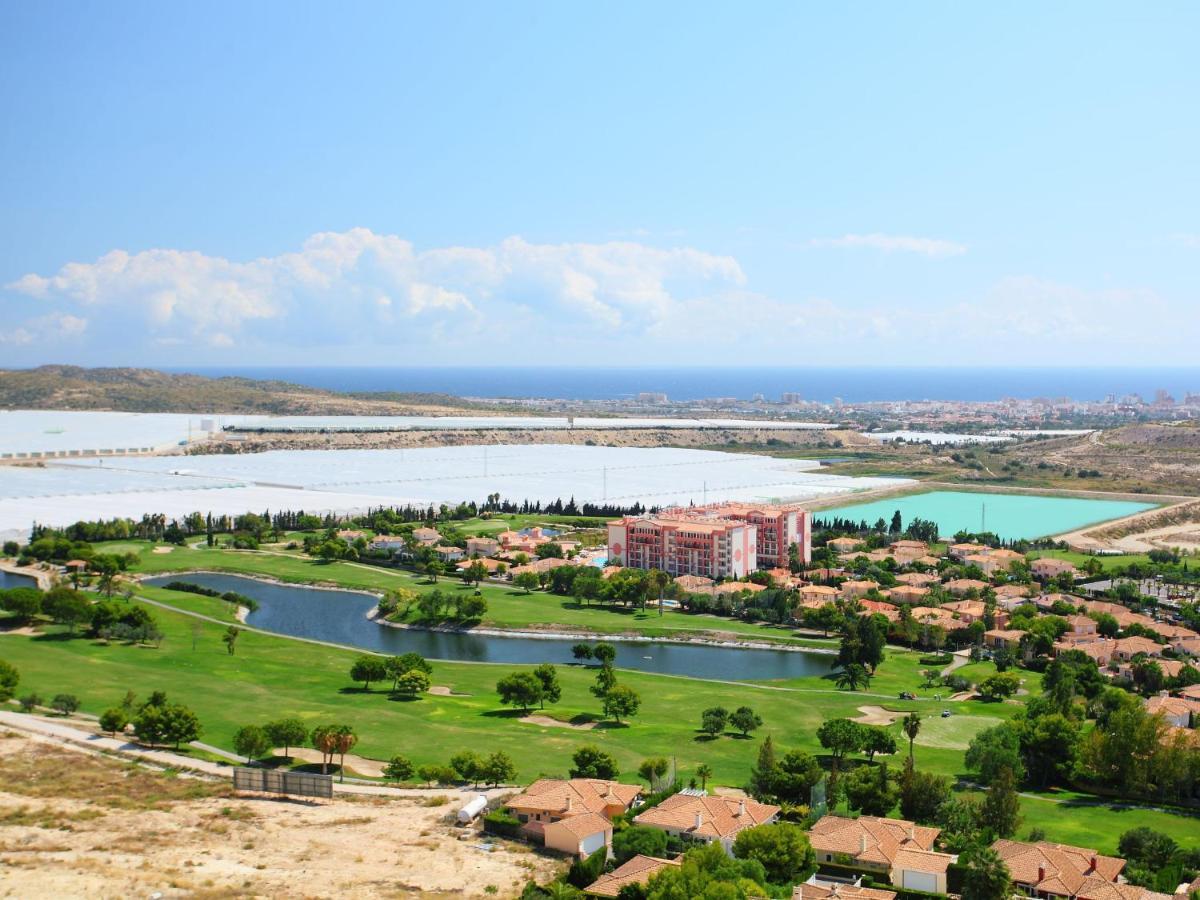 Holiday Home Bonalba Golf- Urb- Los Naranjos By Interhome มุทชาเมล ภายนอก รูปภาพ