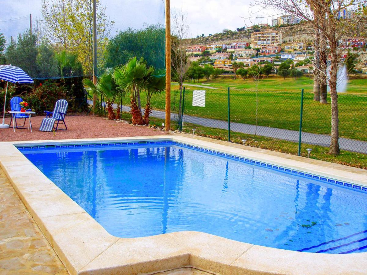 Holiday Home Bonalba Golf- Urb- Los Naranjos By Interhome มุทชาเมล ภายนอก รูปภาพ