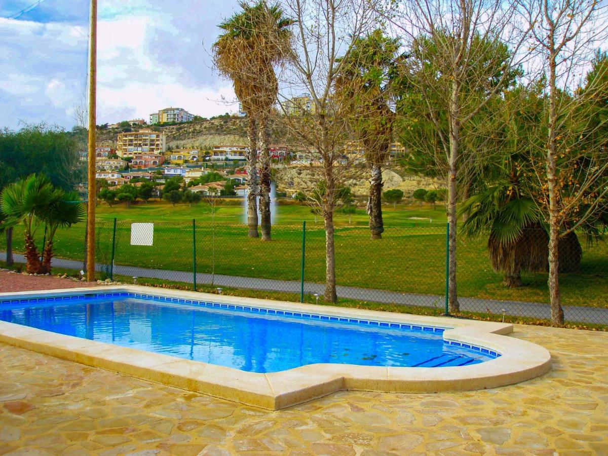 Holiday Home Bonalba Golf- Urb- Los Naranjos By Interhome มุทชาเมล ภายนอก รูปภาพ