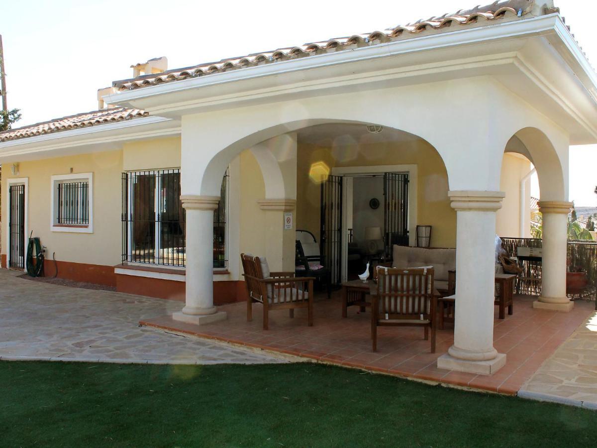 Holiday Home Bonalba Golf- Urb- Los Naranjos By Interhome มุทชาเมล ภายนอก รูปภาพ